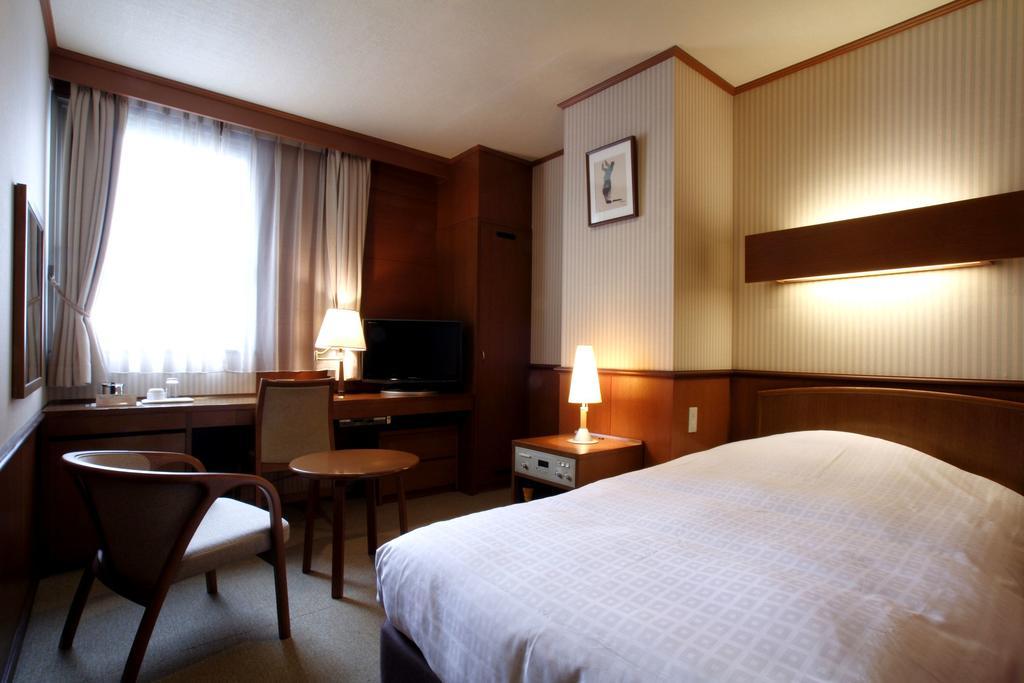 戴齐公园旅馆 3* 仙台