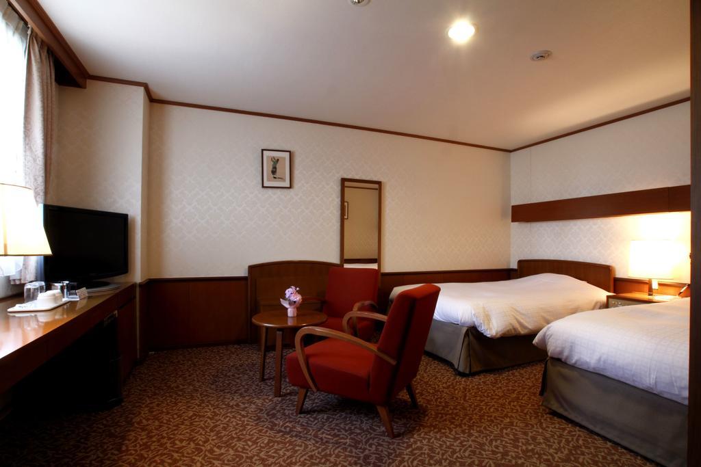 戴齐公园旅馆 3* 仙台