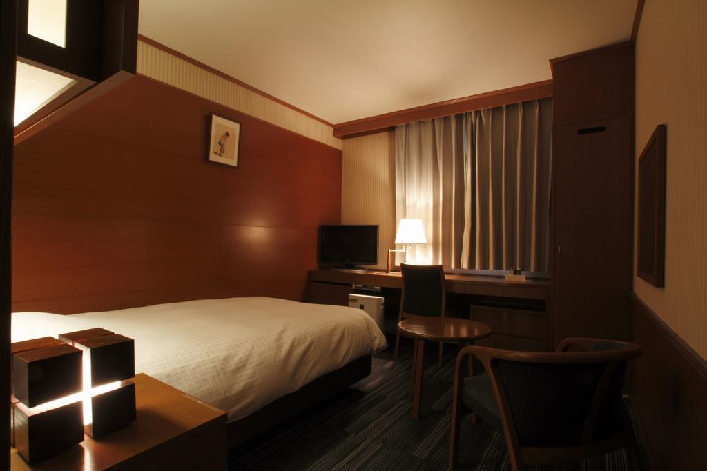 戴齐公园旅馆 酒店 仙台